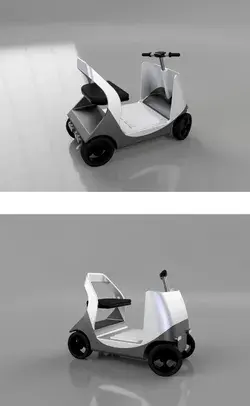 E-Scooter