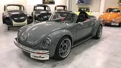 The Memminger VW Beetle Roadster