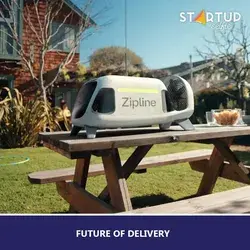 🚀 Future of Delivery!