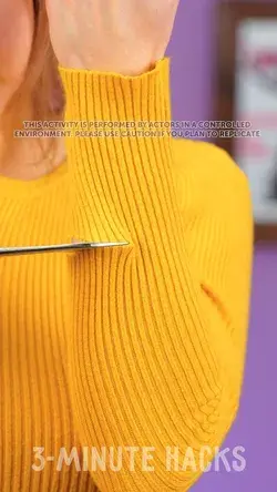 How to Unshrink Clothes! DIY Clothing Hacks