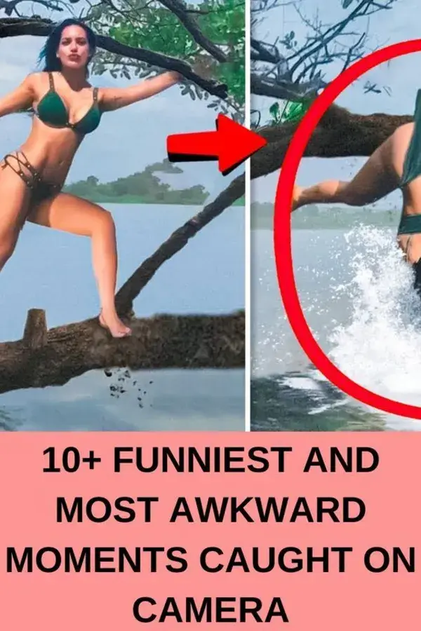 Funniest Beach Moments Ever Caught On Camera