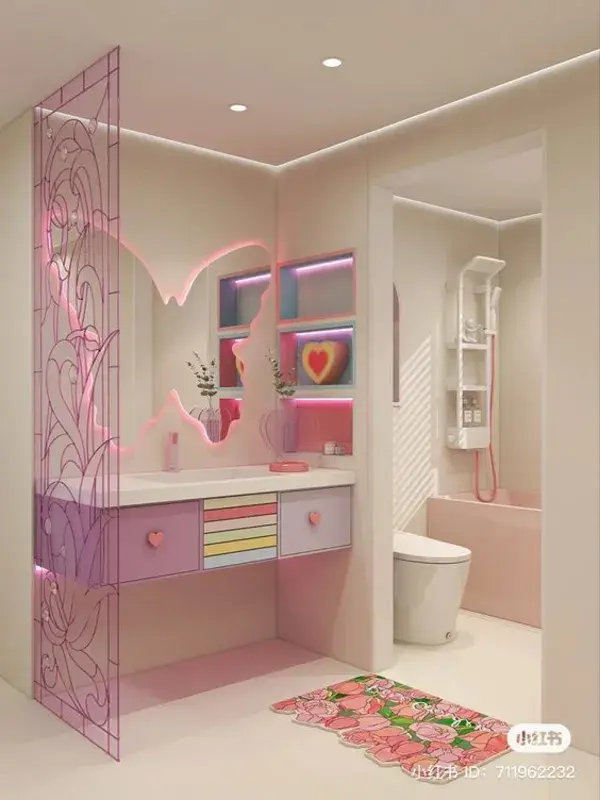 luxury bathroom design ideas