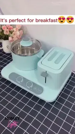 breakfast maker idea