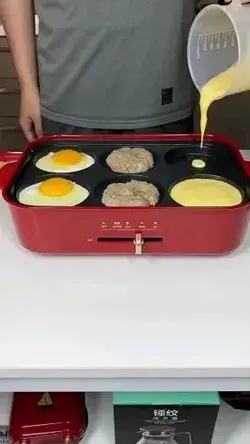 Another cool way to cook