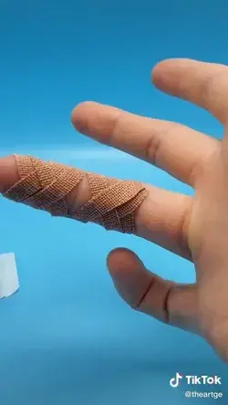 bandage hack