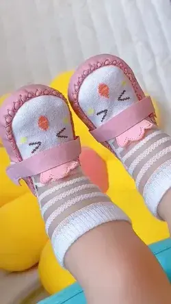 Cute and Comfortable Baby Shoes for Stylish Little Feet