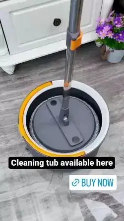 Cleaning tub available here