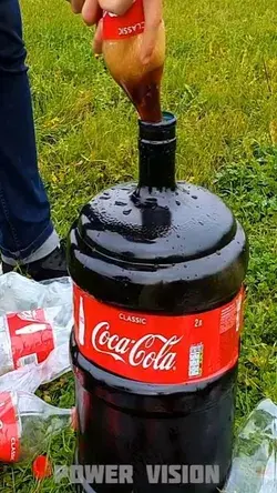 Coca-Cola+Mentos