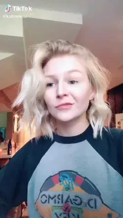 @kallmekris tiktok