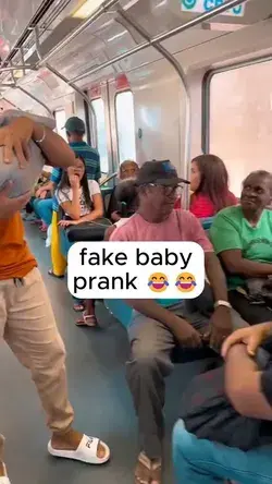 Funny Pranks