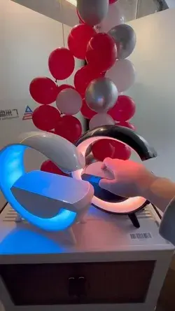 2023 New Intelligent LED Table Lamp