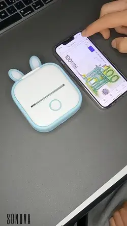 Pocket Sticker Printer