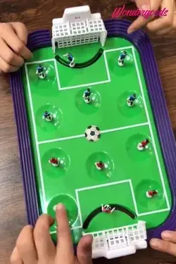 №47. Table Soccer - Table Games