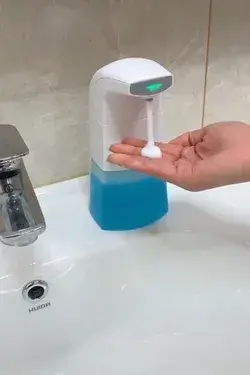 No-Contact Liquid Soap Dispenser