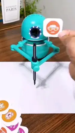 Drawing Robot Art
