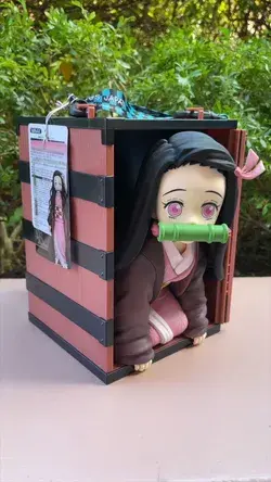 Demon Slayer Popcorn Bucket