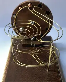 Marble machine, Marble run, Rolling ball sculpture