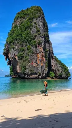 Phra Nang Beach, Krabi