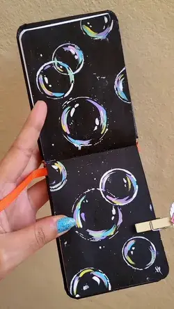 Bubbles art