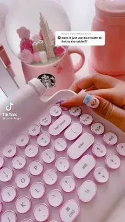 cute keyboard