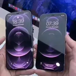 iPhone 12 Pro Max & iPhone 12 Pro