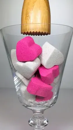 Valentine Drop & Squish ASMR