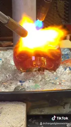 Making a Glass Planter 