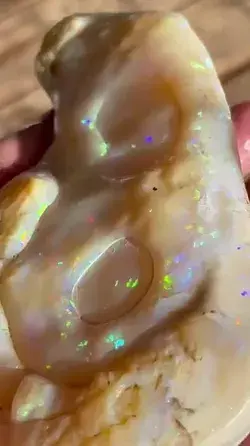 1.154 CTS  BIG BRAZILIAN OPAL