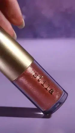 Stila Heaven's Dew Gel Lip Oil Kitten Komet