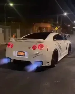 Nissa  GTR 🔥