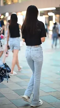 Jeans wear