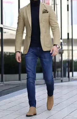 Men's blazer