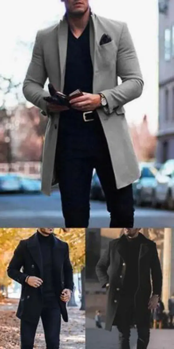 men's dressy winter fashion  deep winter men's fashion  men's winter dress fashion men's winter fash