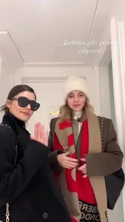 Hande & Gamza Ercel