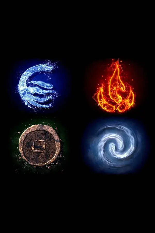 Avatar The Last Air Bender Symbol