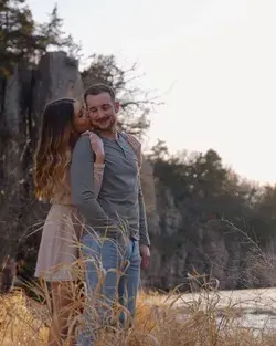 Palisades State Park Engagement Video