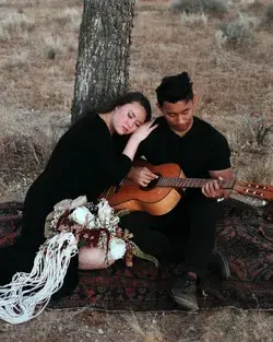 Joshua Tree, CA  Engagement Video