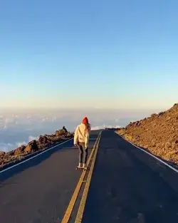 🌋 Incredible Views over Hawaii