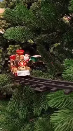 Christmas Train 🚂