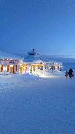 Lapland, Finland 