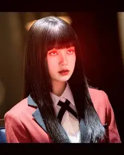 lisa x kakegurui ☆彡