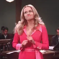 Legally Blonde