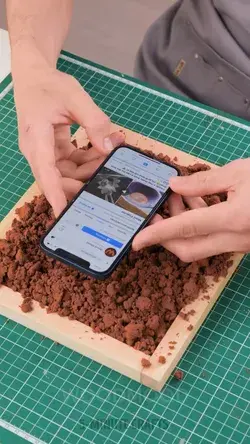 OMG! It Perfect production process for leather phone cases