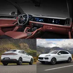 2024 Porsche Cayenne