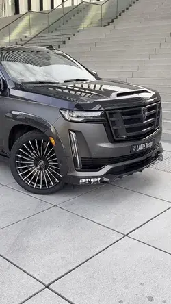 Cadillac Escalade