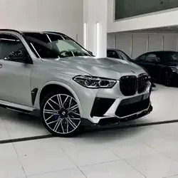 BMW X 5M