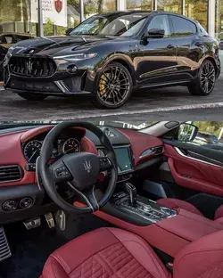 2022 Maserati Levante Modena