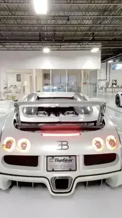 Bugatti Veyron ☄️