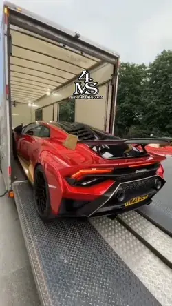 YOUR new LAMBO