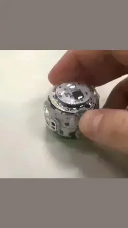 tiny robot